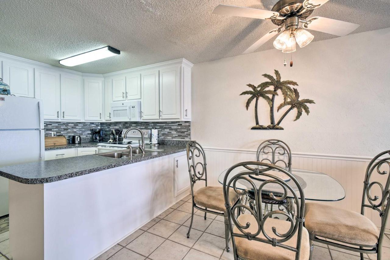 Myrtle Beach Condo With Private Beach Access! מראה חיצוני תמונה